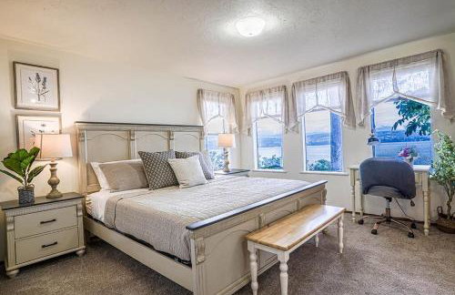 Fairyland Cottage, Waterfront, Beach, Kayak, Hot tub - Foto 28