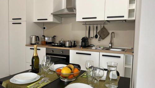 Alexandra's Superior Apartments - Foto 2, stove, toaster