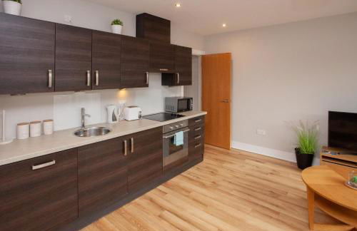 1 Bedroom Flat in the Heart of Merchant City - Foto 3
