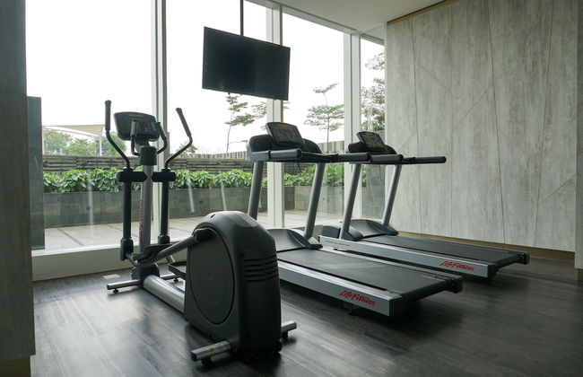 Strategic 1BR Apartment at Ciputra International - Photo 17