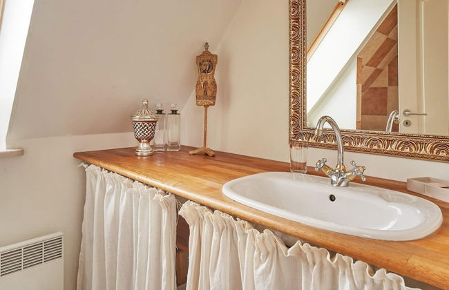 6 Person Holiday Home in Svaneke - Foto 9