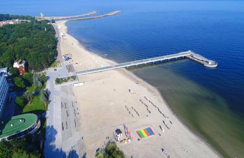 Comfortable holiday home on a private property, Kolobrzeg - Foto 26