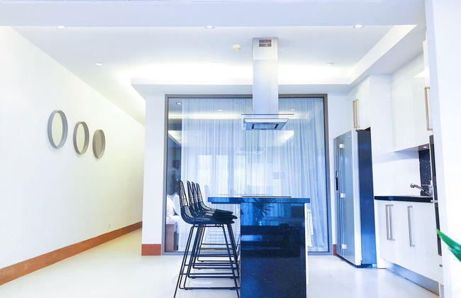 Beachfront 2br 2bath Apartment Private Plunge Pool 50 Meter to Naithon Beach - Foto 13