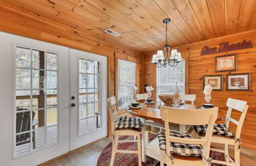 Getaway on Little River - Foto 16