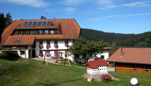 Fewo im DG mit 2 DZ 2 DUWC, 4 Pers - Foto 1