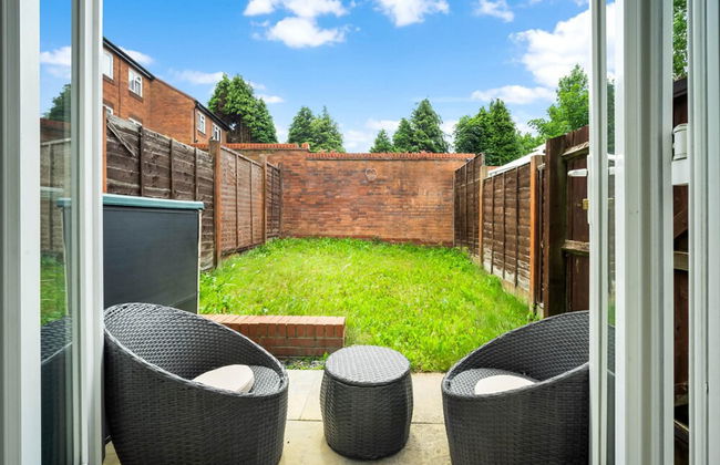 Cute Modern Mews Home in Oldbury - Foto 2