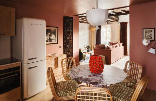 La Bohème Montmartre - Studios & Apartments de luxe au Sacré Coeur - Photo 19