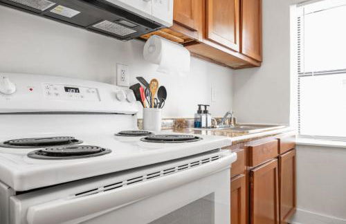 The Flats on Florida St - Super Comfy 2-Bedroom Apartments - Foto 26