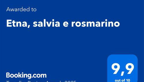 Etna, salvia e rosmarino - Foto 5