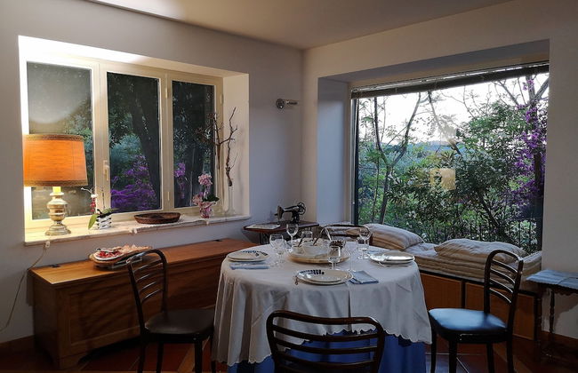 La Tinaia Country House - Photo 53