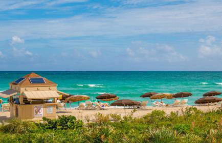 2 Bedroom Private Residence at Carillon Miami Resort -522 - Foto 14