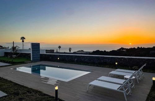 Villa Veni mit Privatpool in Tazacorte am neuen Lavastrom - Foto 19