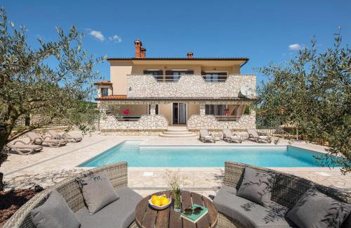 Villa Vesna with sauna, hot tub - Foto 25