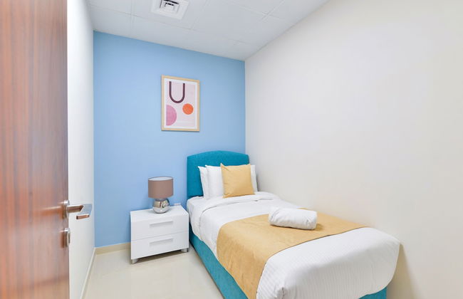 Dunya Tower - Downtown Luxury - 5 Min Walk To Dubai Mall! - Photo 9