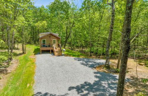 Fern Cottage in Menlo GA - Foto 30