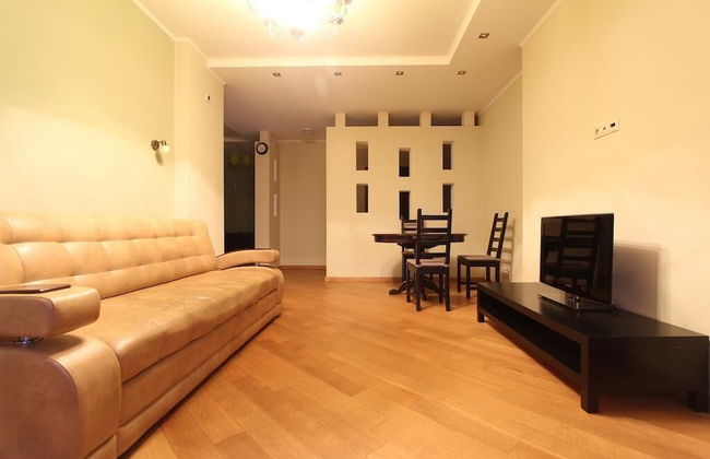 Moscow Premium Apartment - Photo 6