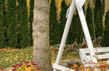 Uroczy dom nad jeziorem Śniardwy tuż obok plaży - Foto 63