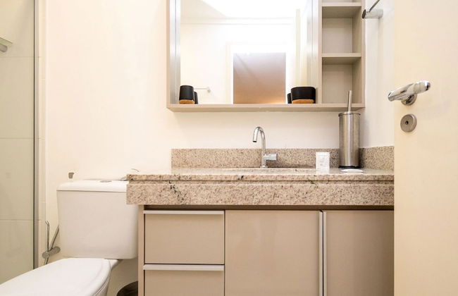 WBU - Studios Modernos no Setor Bueno - Foto 34