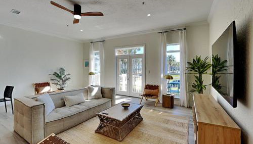 Gulf Place Spires #7B by Southern Vacation Rentals - Foto 1, furniture