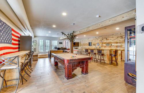 Updated Garden Valley Home with Fire Pit and Game Room - Foto 2