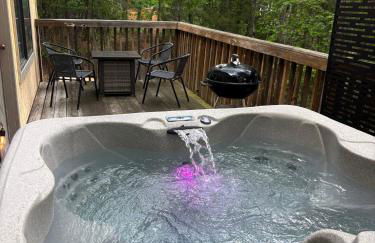 Hot Tub Nature Retreat 2 min to Bryce Resort - Foto 3