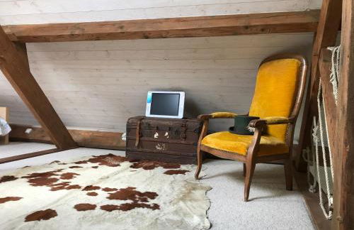 Glatigny Farmhouse - close to beach - proche de la plage - Foto 71