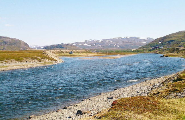 5 Person Holiday Home in Kokelv - Foto 17