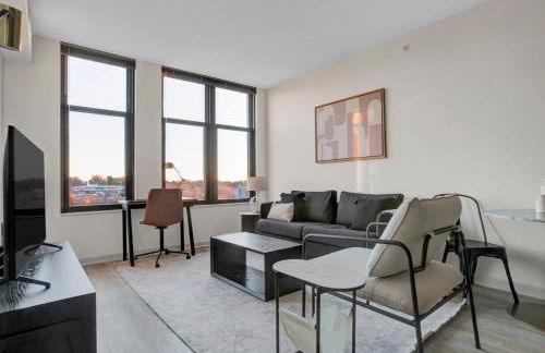 Bethesda 1BR w WD Gym Lounge nr Metro WDC-384 - Foto 1