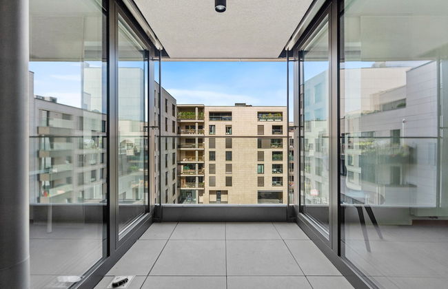 Stylish Apt in Cloche dOr w balconyID233 - Foto 14