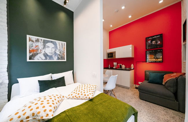 Revelton Studios Marianske Lazne - Foto 27