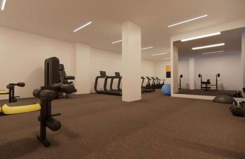 Landing Beautiful 2BD Rooftop Lounge Clubhouse - Foto 23