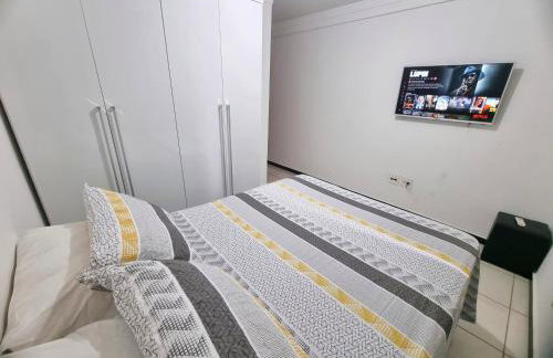 TH 3102 - Flat de 2 quartos com varanda - Foto 26