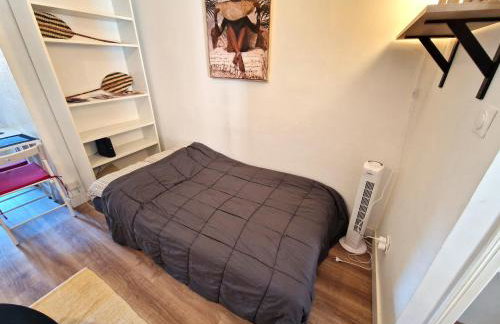 Le Nid Toulousain- T2 Cosy près de la gare Matabiau - Foto 14