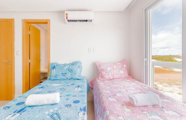 SA06 Excelente Casa 5 Quartos - Sauípe - Foto 13