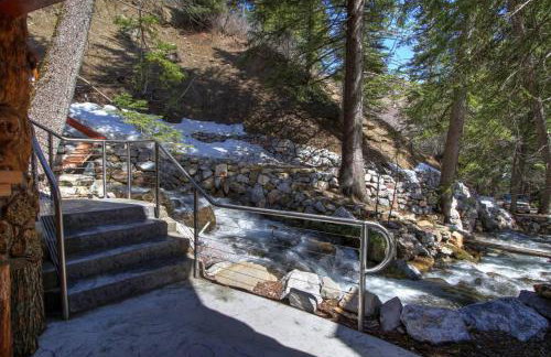 Carriage House On The Stream Sundance, Utah - Foto 11