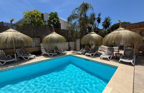 Casa Holandaluzas Marbella near Beach, with salt water Pool and private parking - Photo 12