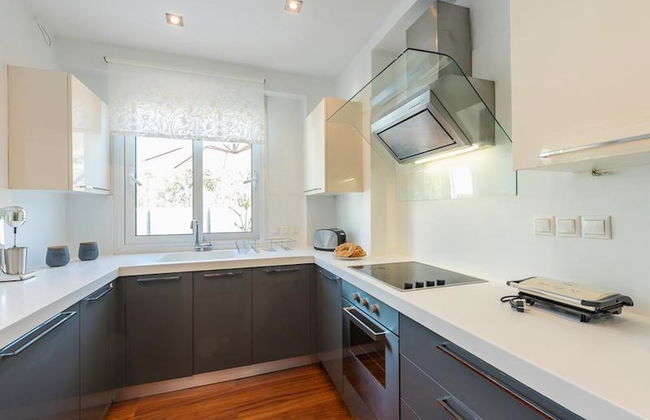 Greek Villa "sun&relax" With Private Pool Jacuzzi - Foto 21