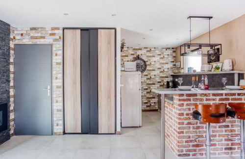 Apartment near Blockhouse of Eperlecques - Foto 12