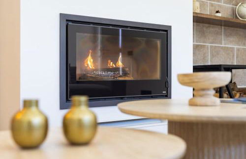 Villa Celestina lujo y piscina climatizada en plena naturaleza - Foto 26