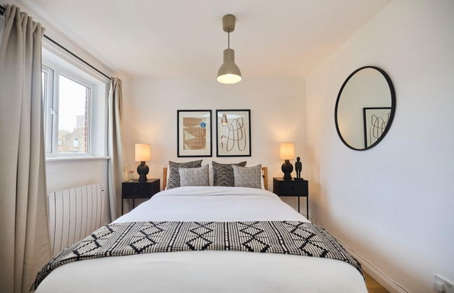 The Hackney Place - Spacious 1bdr Flat - Foto 13
