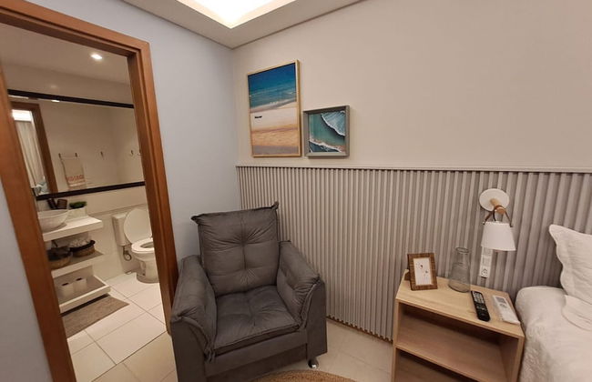 Casa Refugio Vista Mar - Nautilus Penha - Foto 28