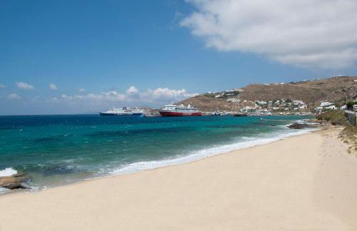 Sunshine Studio Near New Port Of Mykonos - Foto 5