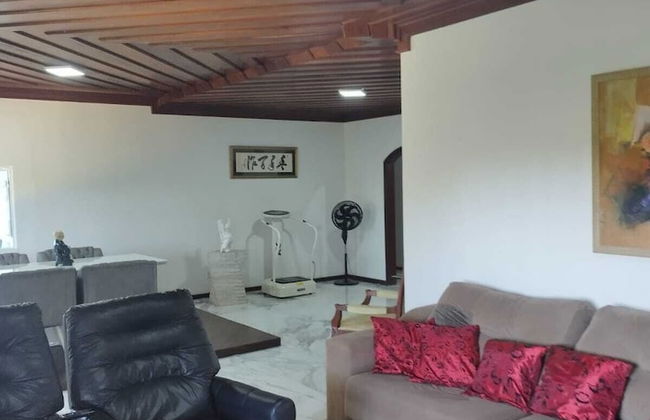 Casa com Piscina 50000 lts Área Gourmet - Foto 35