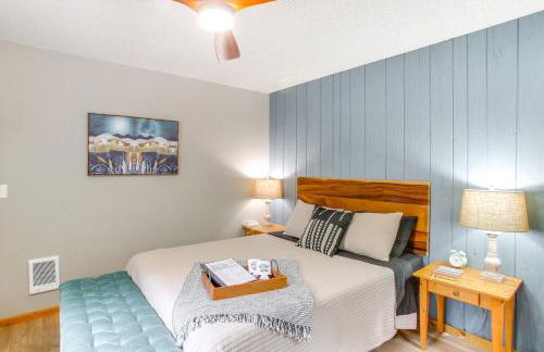 Hike and Fish Mountain Getaway in Avery! - Foto 6