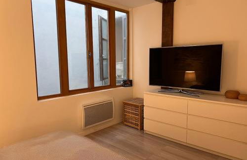 Bayonne centre Grand appartement sur les quais - Foto 8