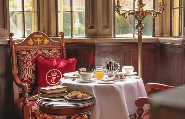 Thornbury Castle, Relais & Châteaux - Foto 74