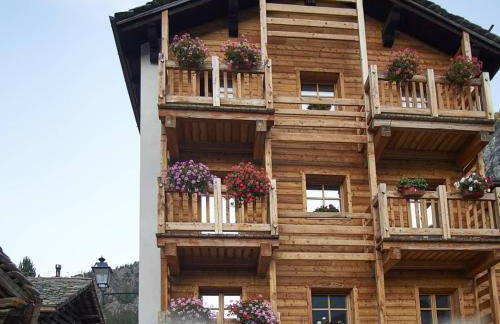 Chalet du Paradis - Foto 1