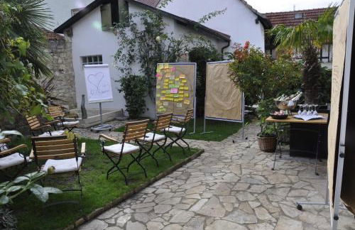 Geibelhof - Apartments in mediterraner Hofreite nahe Frankfurt am Main - Photo 117