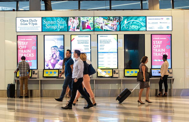 West Palm Beach to Orlando Train Ticket - Photo 5