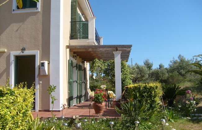 Villa Moschona - Photo 35